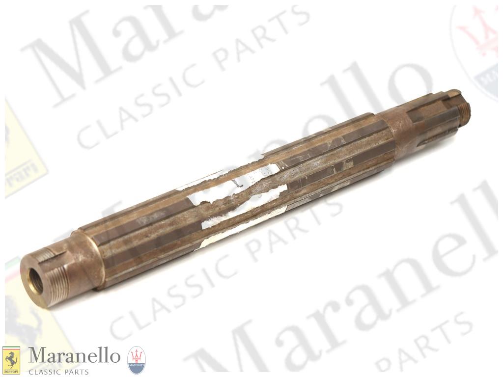 Secondary Shaft