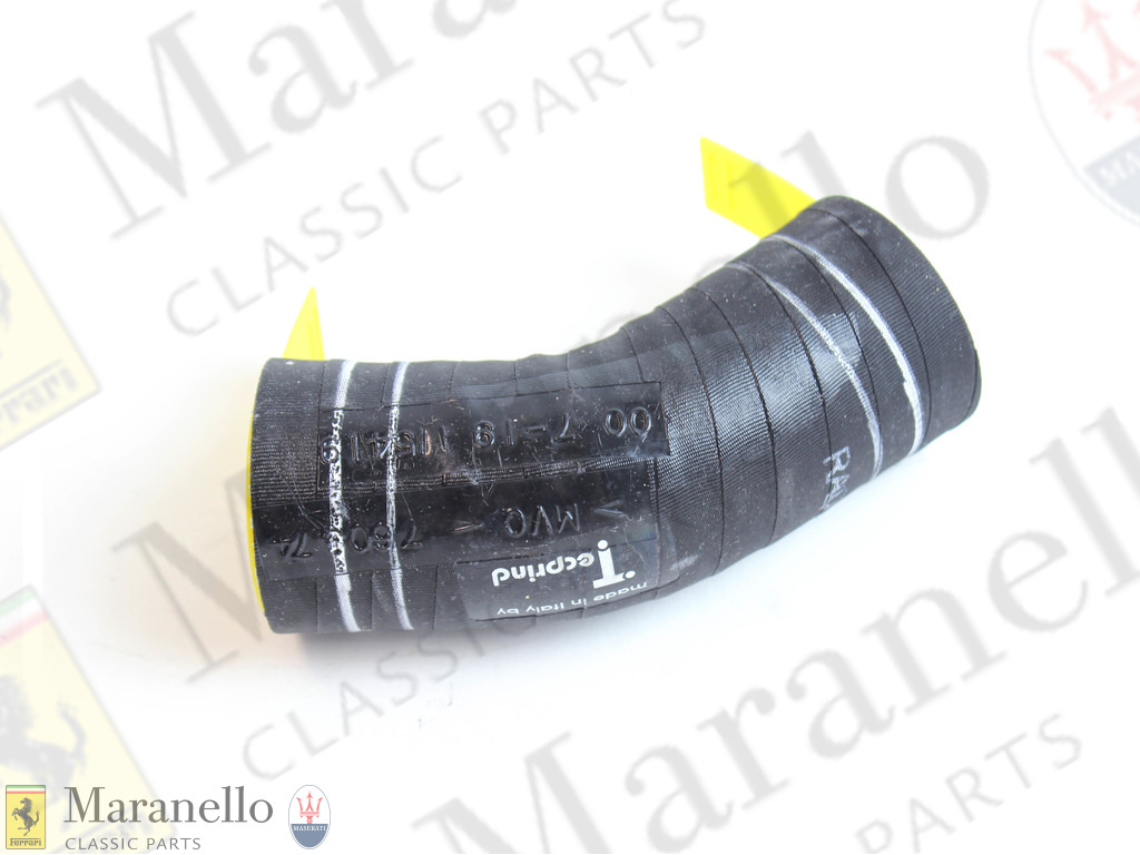 Radiator Connection RH Hose Union