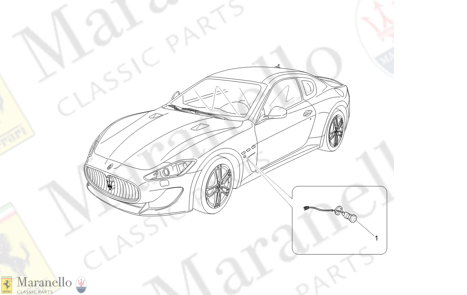 08.32 - 1 - 0832 - 1 Side Light Clusters