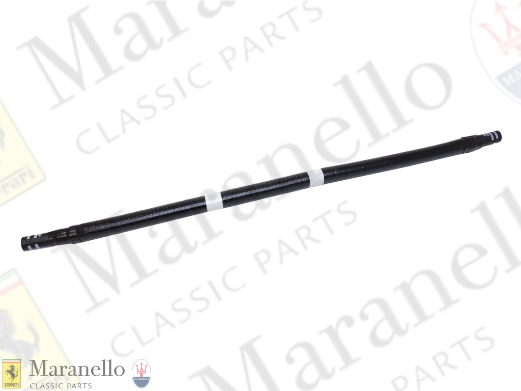Rubber Pipe Complete With Sheath