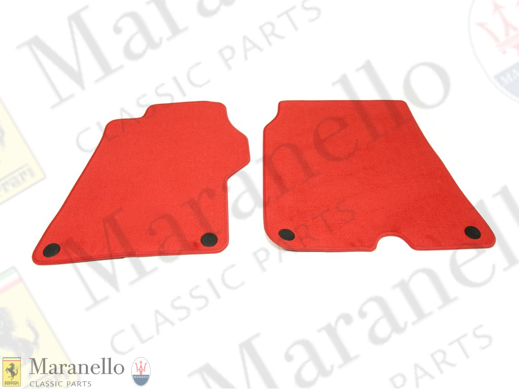 Driver Mobile Carpet Kit