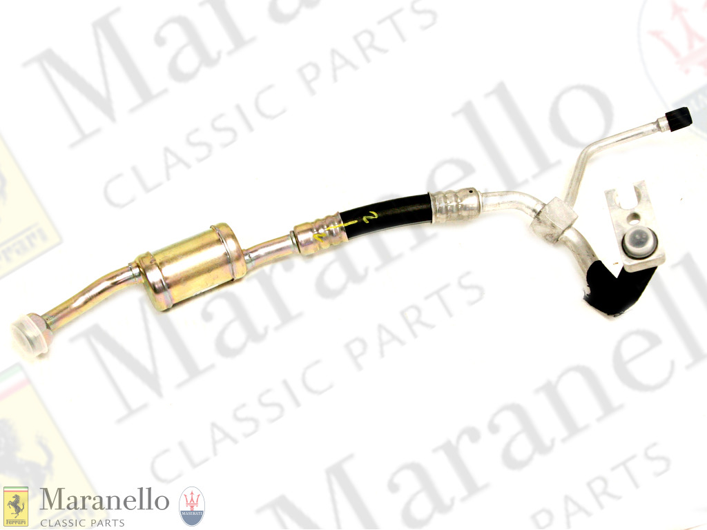 HVAC Pipe - Underfloor