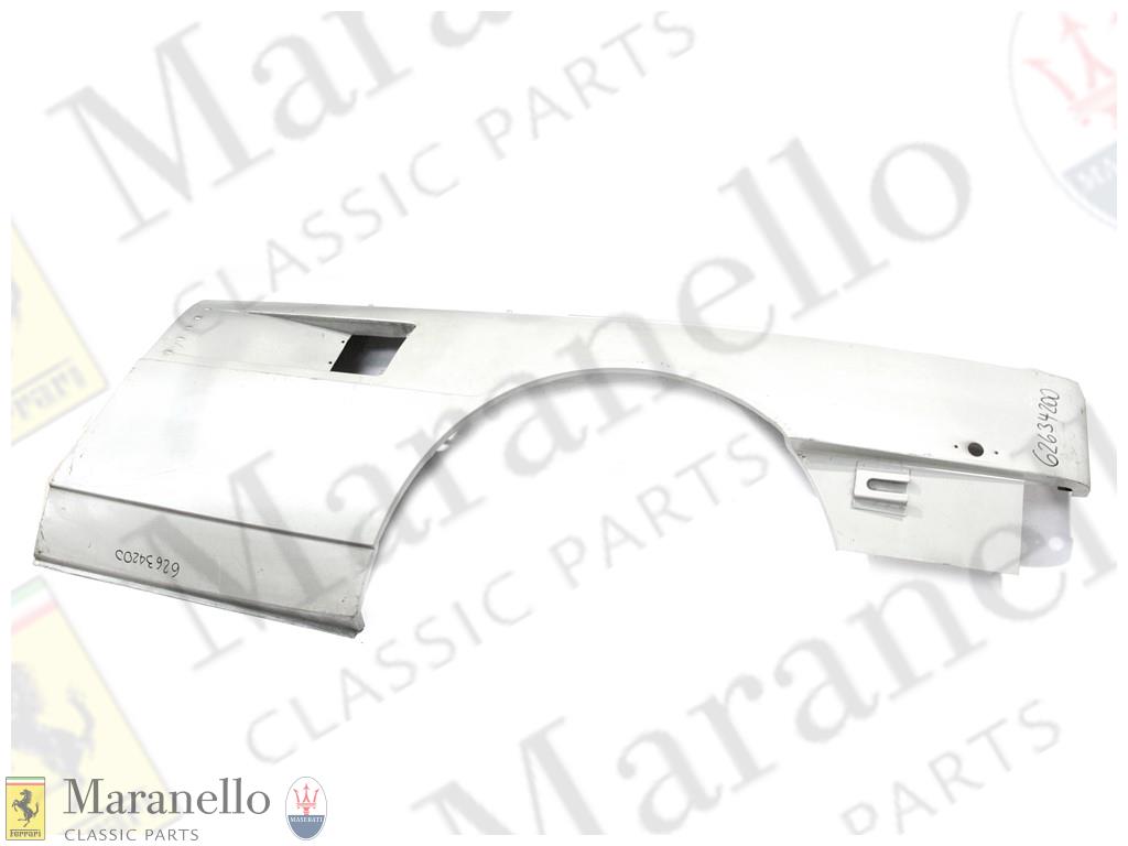 LH Rear Wing Panel