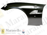 LH Front Fender Complete