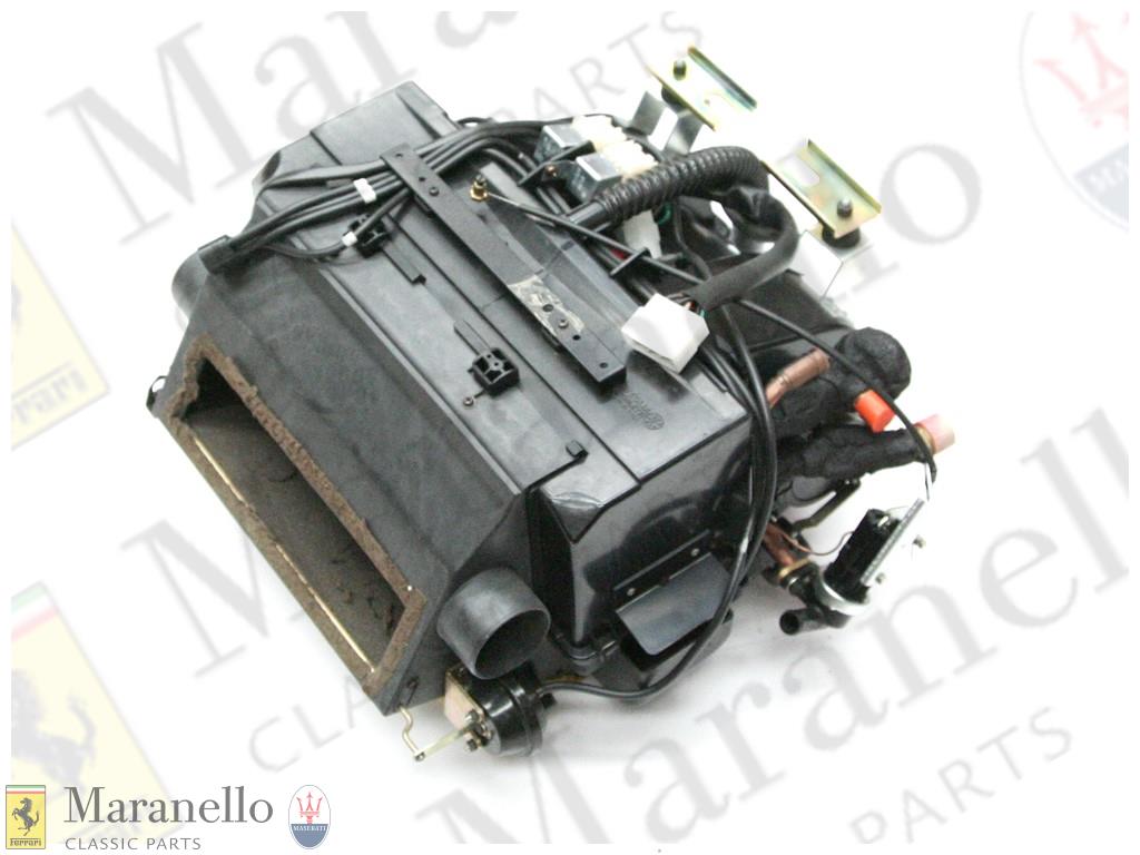 Air Con System RHD