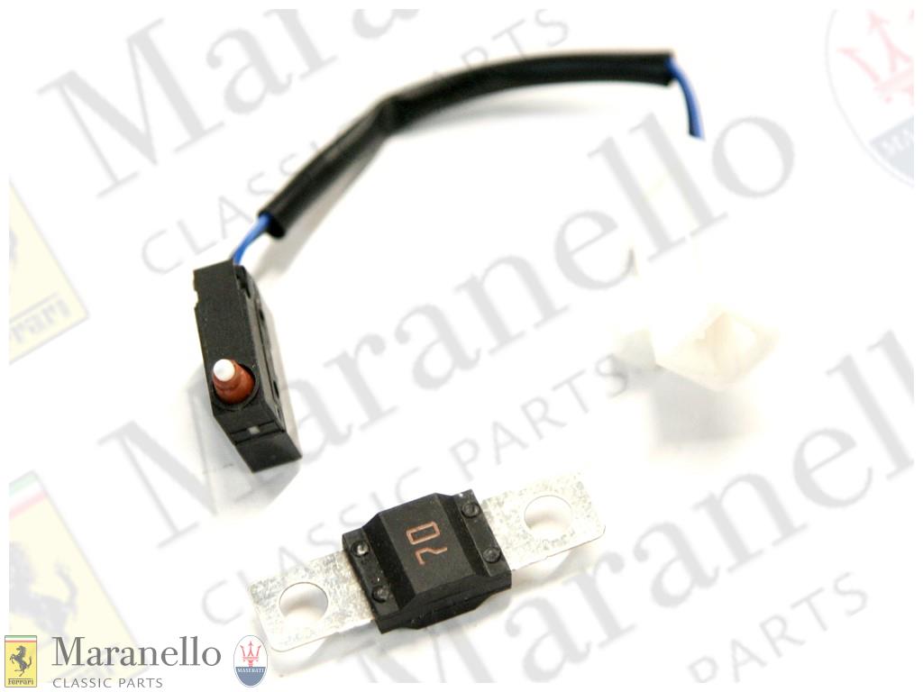 Gearlever Microswitch Kit