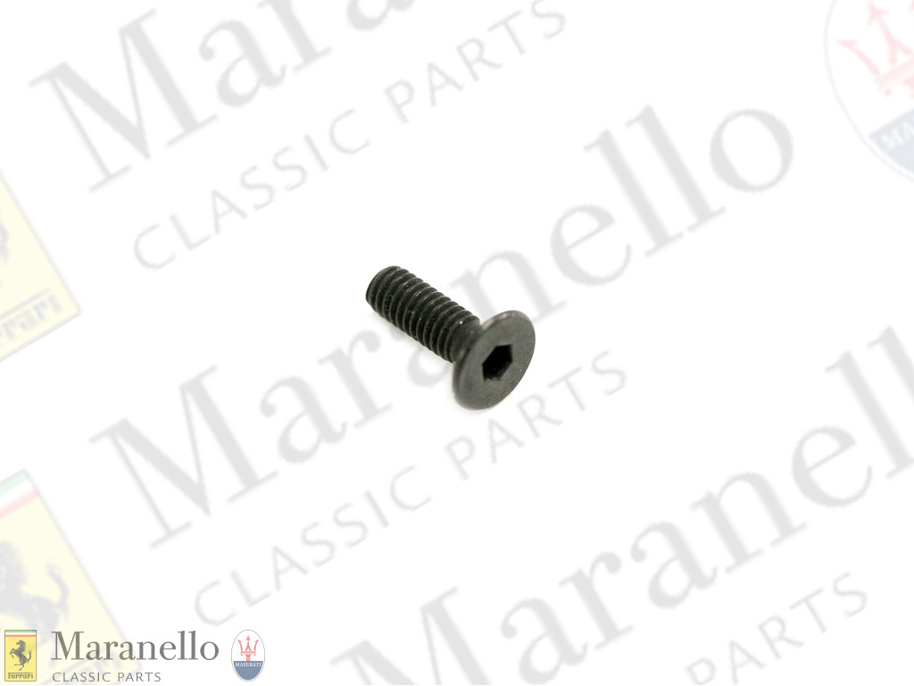 Screw M4 x 12 TSEI