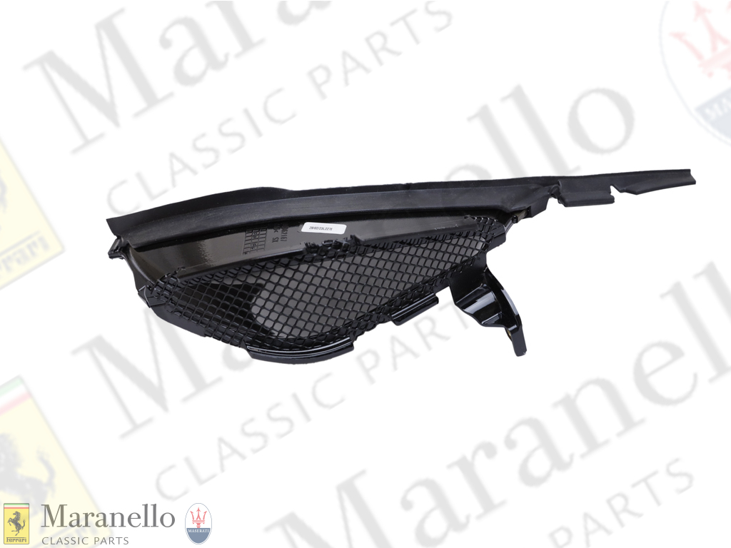 Complete LH Brake Air Intake