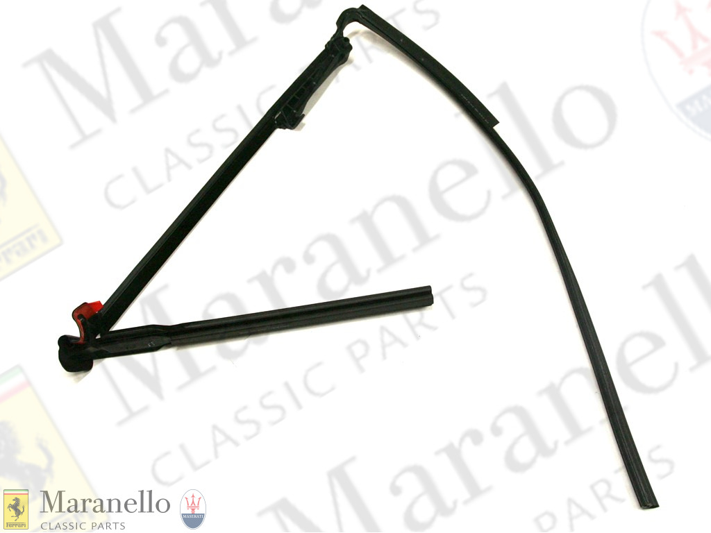 LH Side Rear Glass Scraper
