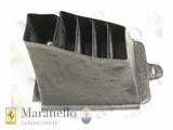 LH Air Duct Rad Mounting
