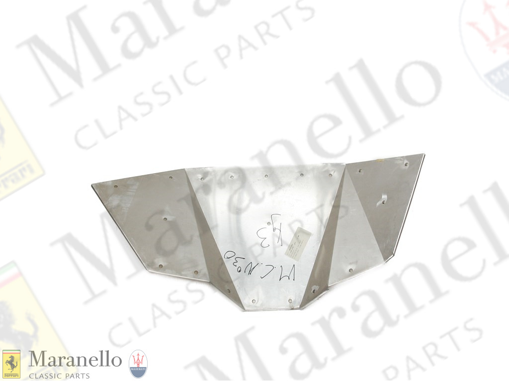 Heat Shield /Bulkhead