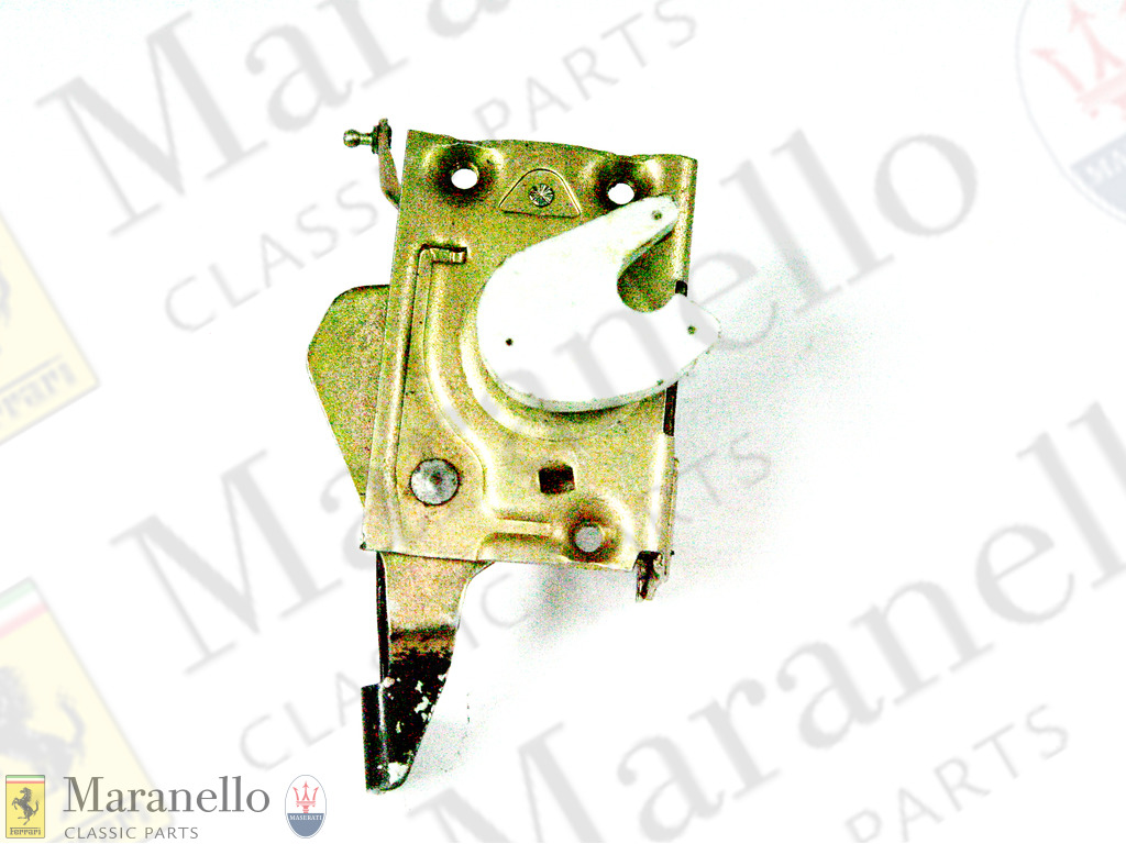 RH Door Lock Assy