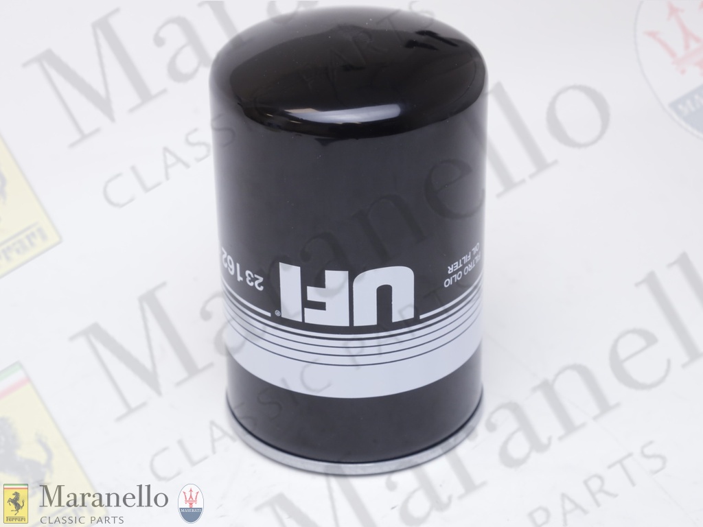 UFI Oil Filter (Black)