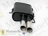 RH Rear Silencer
