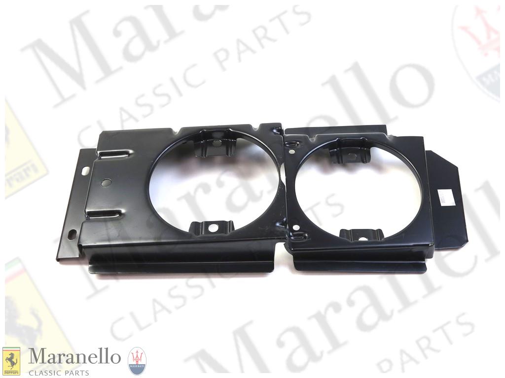 LH Light Mounting Frame