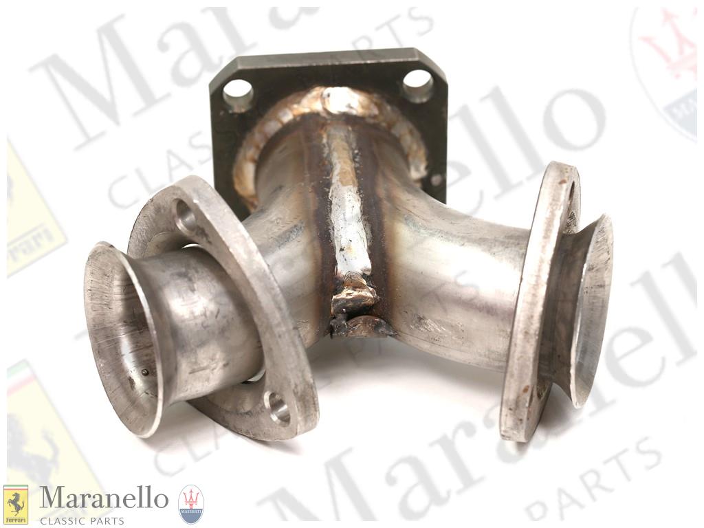 Wastegate Inlet Pipe