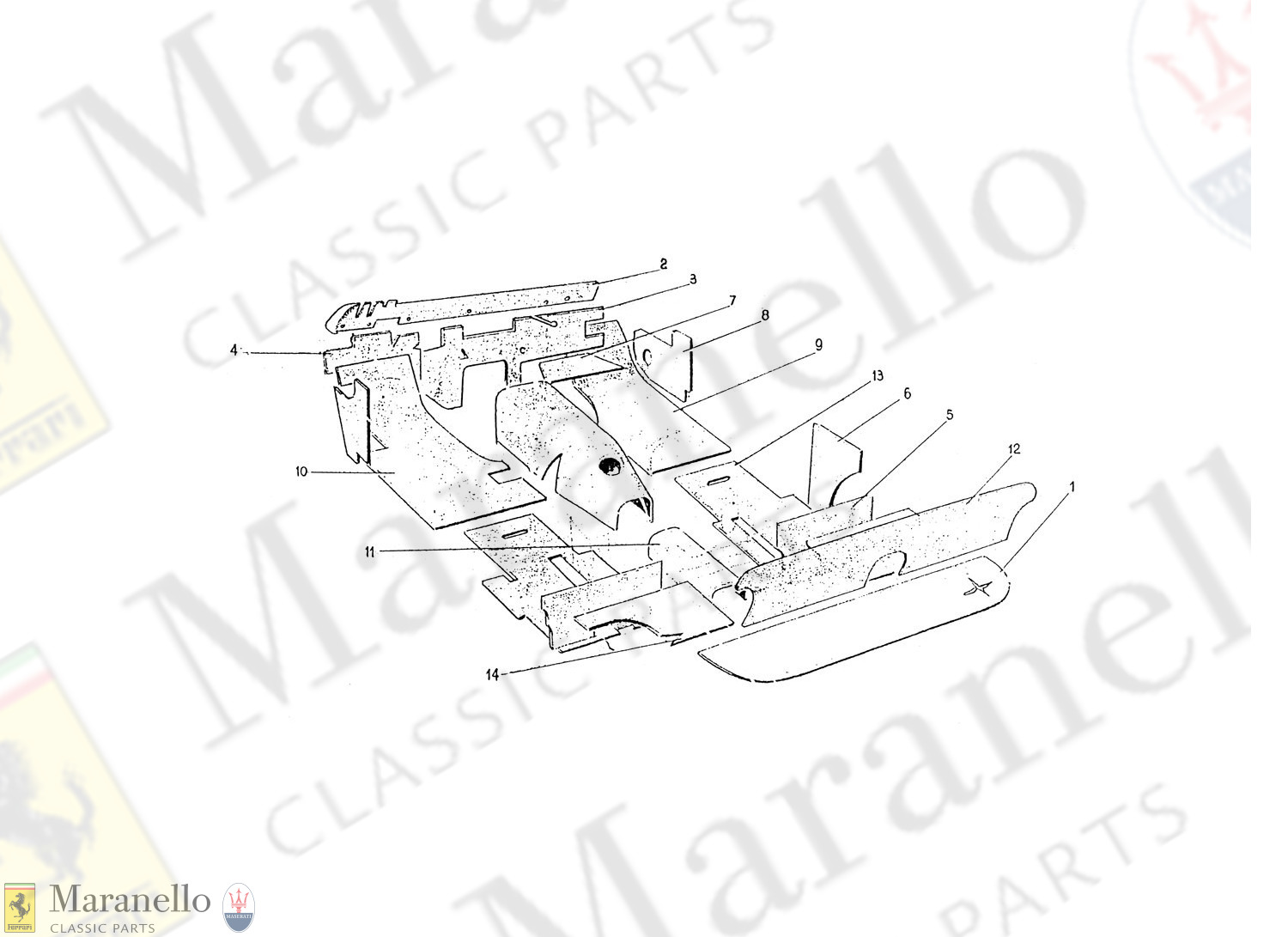 217 - Interior Insulation Felt (Edition 1)