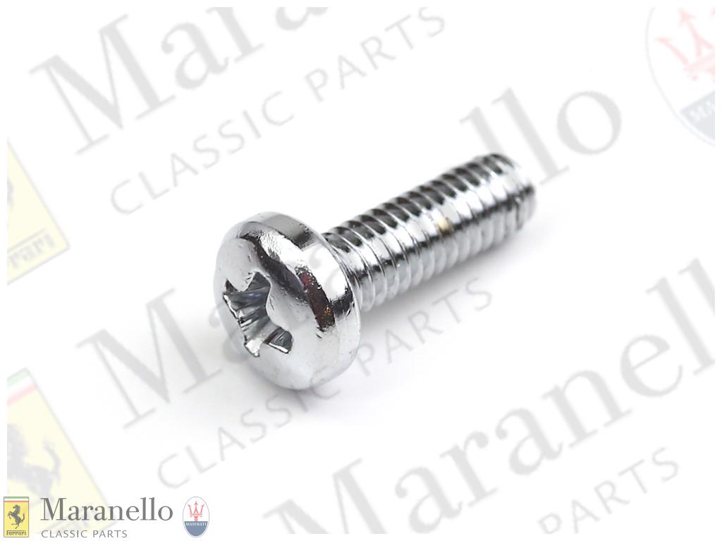 Chrome Screw