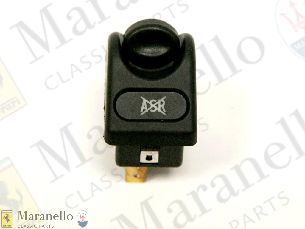 Asr Exclusion Control Switch