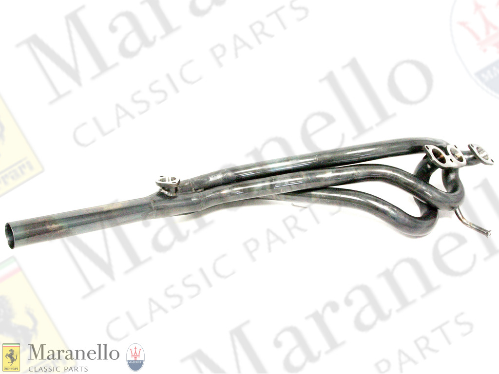 365GTB4 68-70 RHF Exhaust Manifold