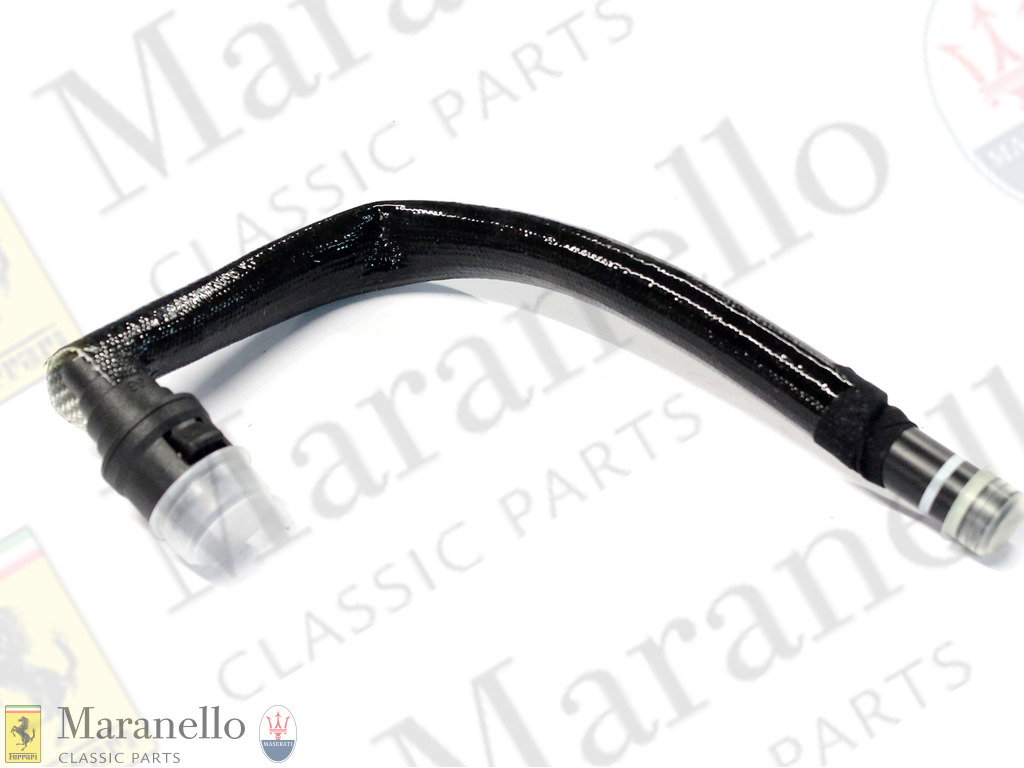 RH Vapour Inlet Pipe