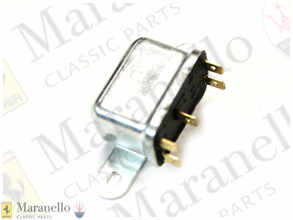 Lucas Relay 6RA 33222F