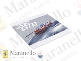 Brochure Ferrari 296 GTB