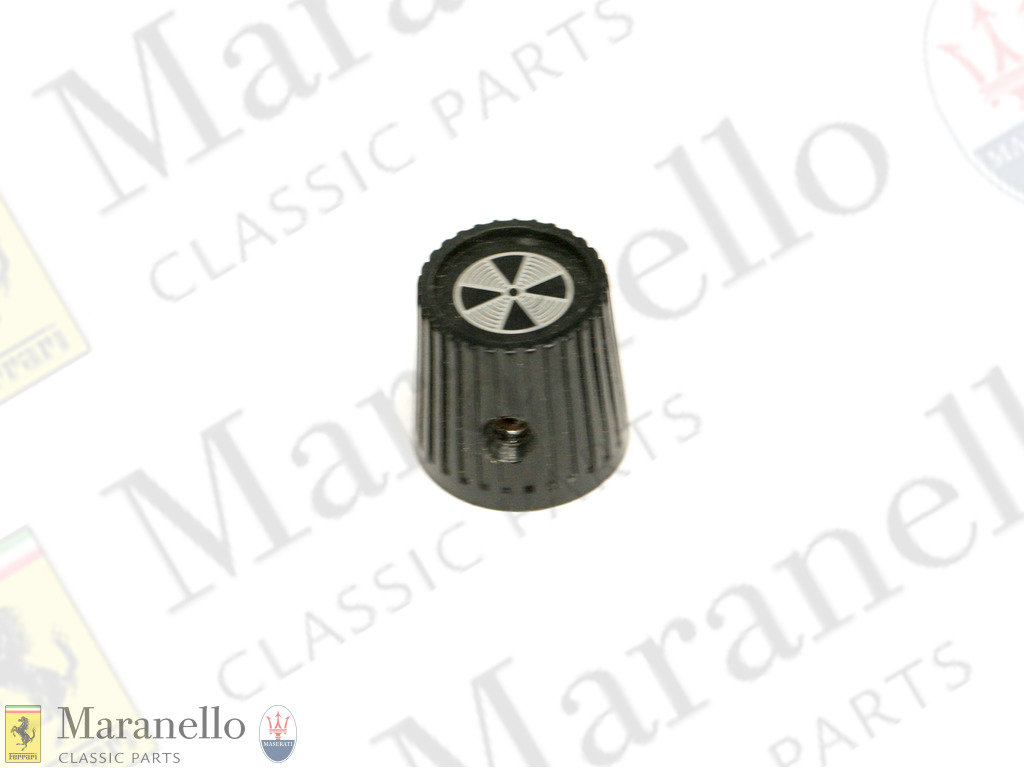 Fan Speed Knob