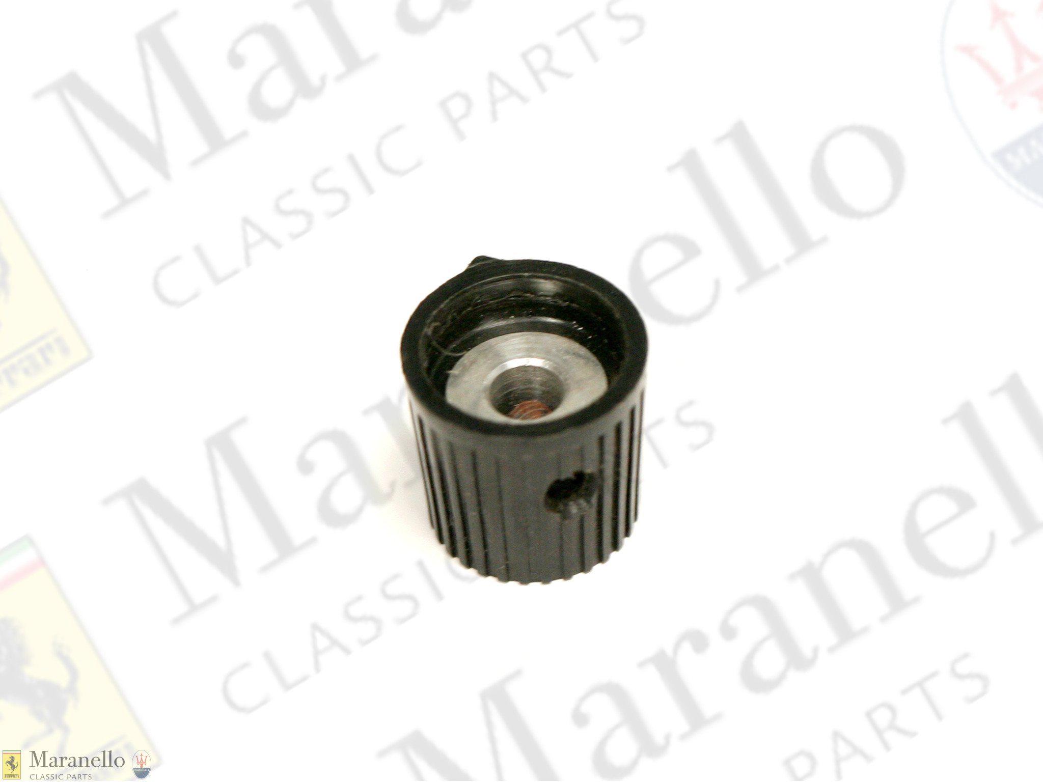 Ferrari part 105908 Fan Speed Knob Maranello Classic Parts