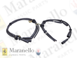 LH & RH HT Leads Set (Black - no Coil Lead)