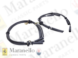 LH & RH HT Leads Set (Black - no Coil Lead)