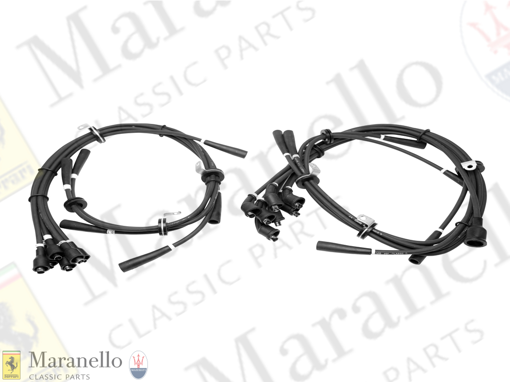 400i Ignition Lead Set