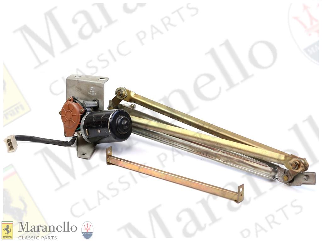 Wiper Assy LHD