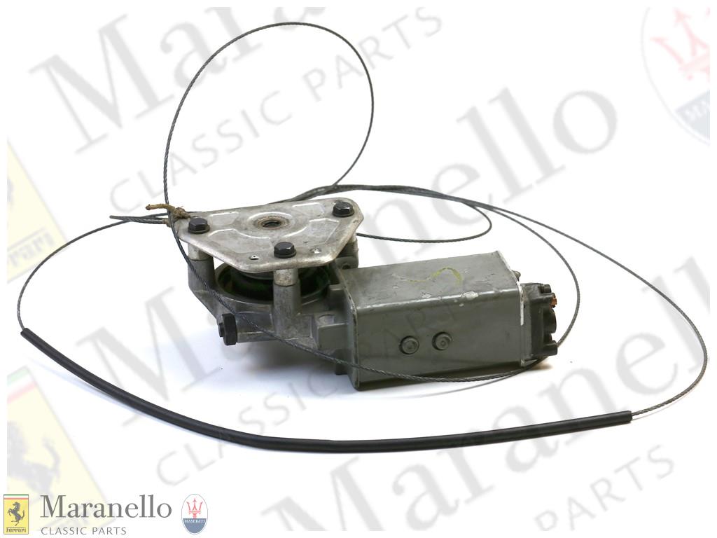 LH Window Motor