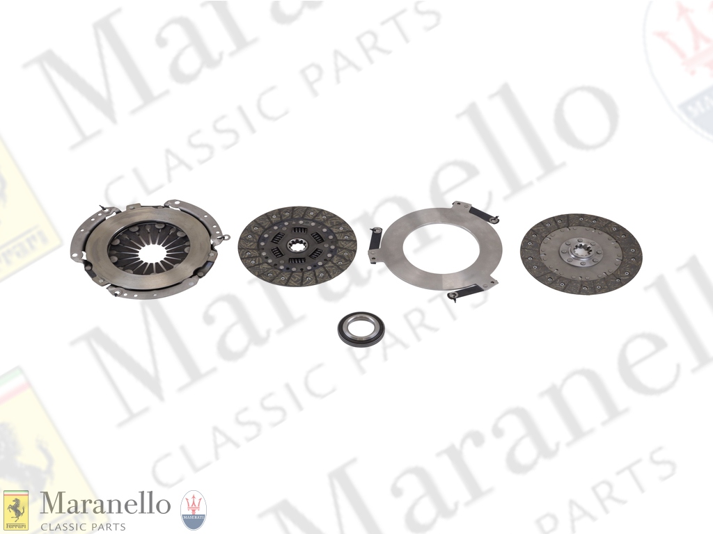 512BB/I Clutch Assy