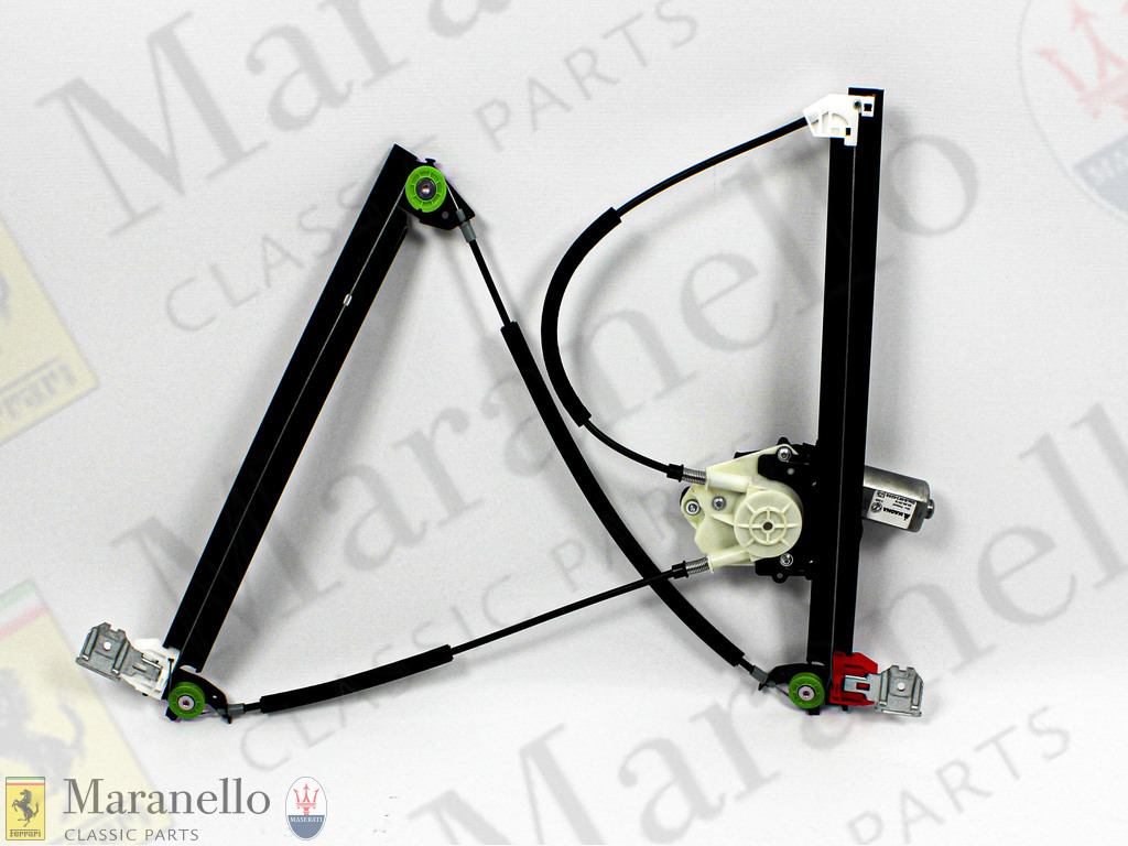 LH Front Glass Lift