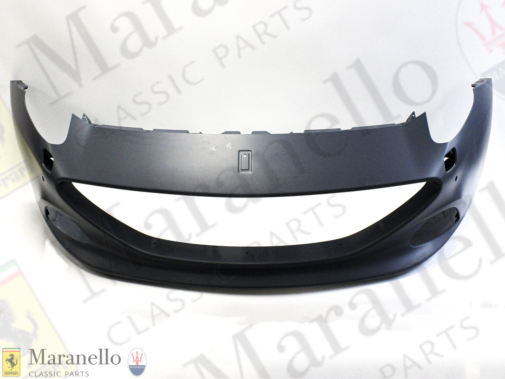 Front Bumper Complete