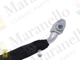 Freon Return Pipe From Underbody