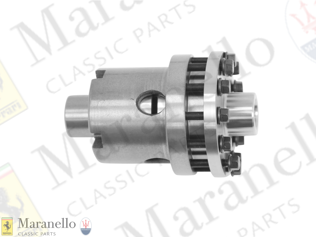 Differential Complete