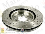 Brake Disc Front & Rear