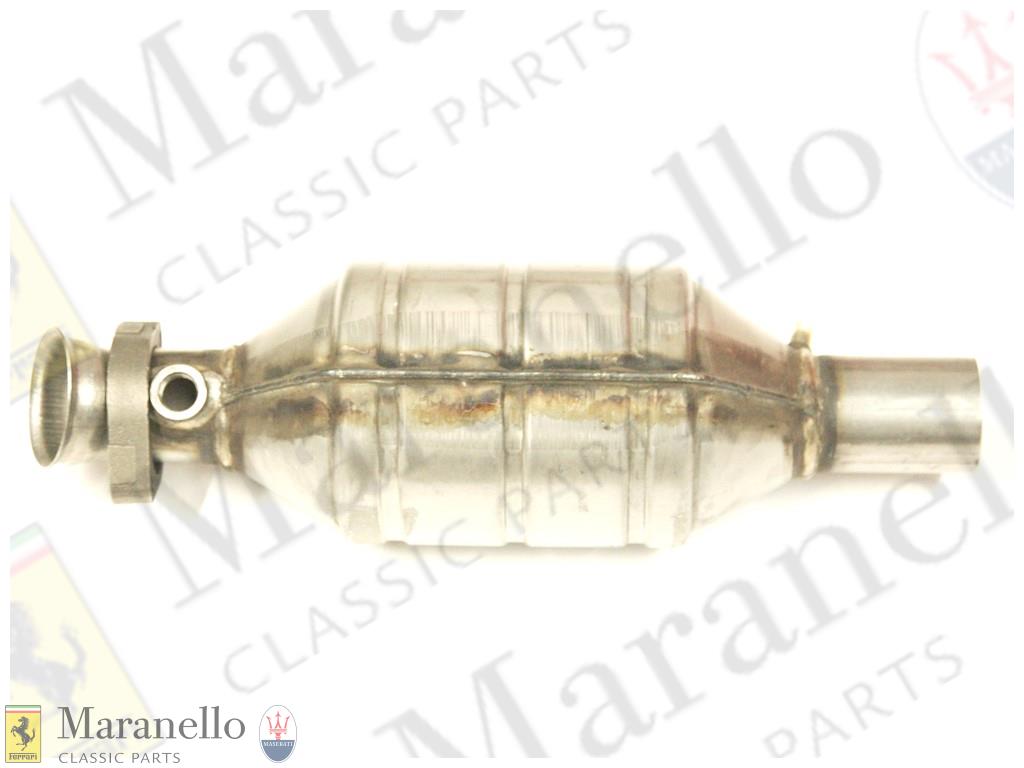 Exhaust Pre Silencer