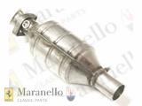 Exhaust Pre Silencer