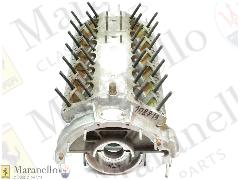 Crankcase Complete