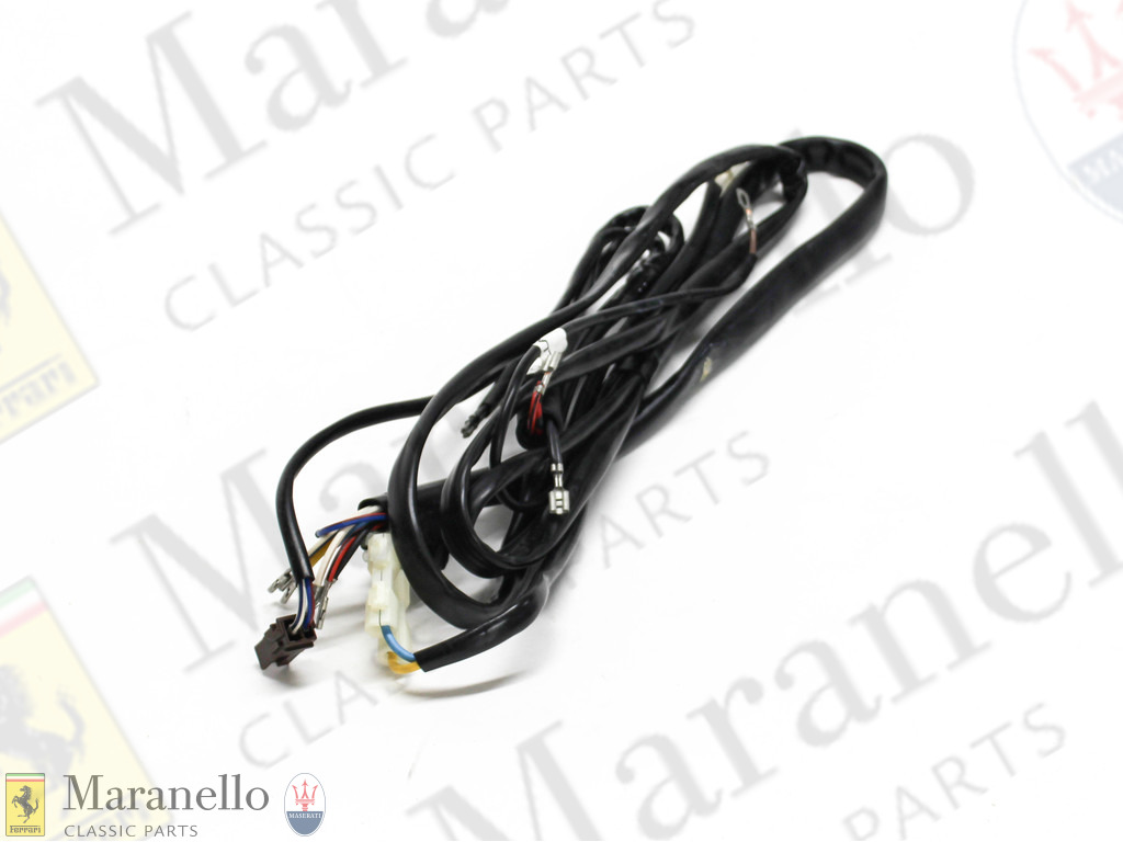 Cables For Drivers Door