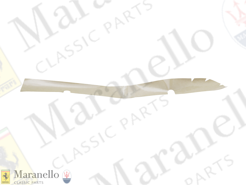 LH Wheel Arch Protection Tape