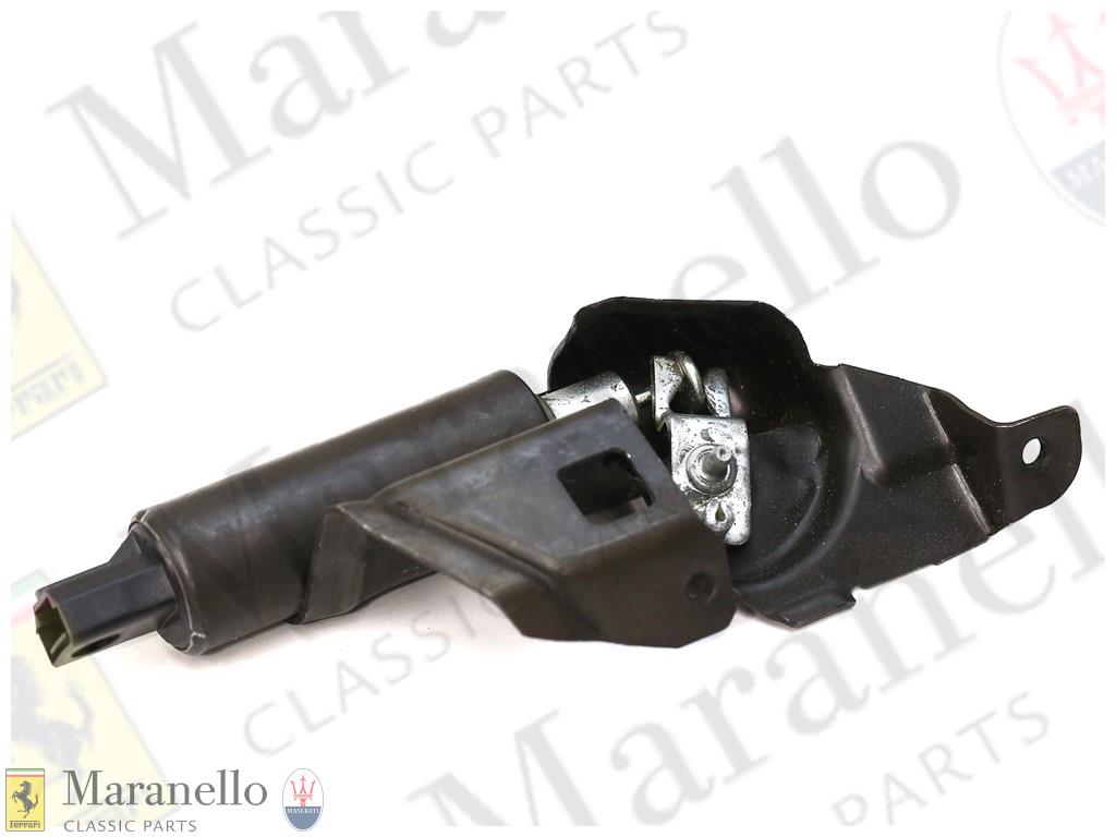 Boot Release Solenoid Assy 412