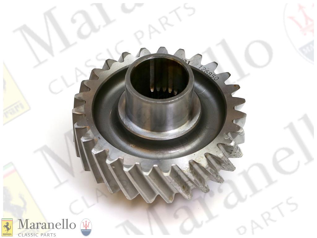 Drop Gear