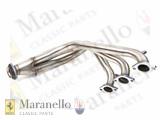 246 Late Front Manifold Stainless Steel