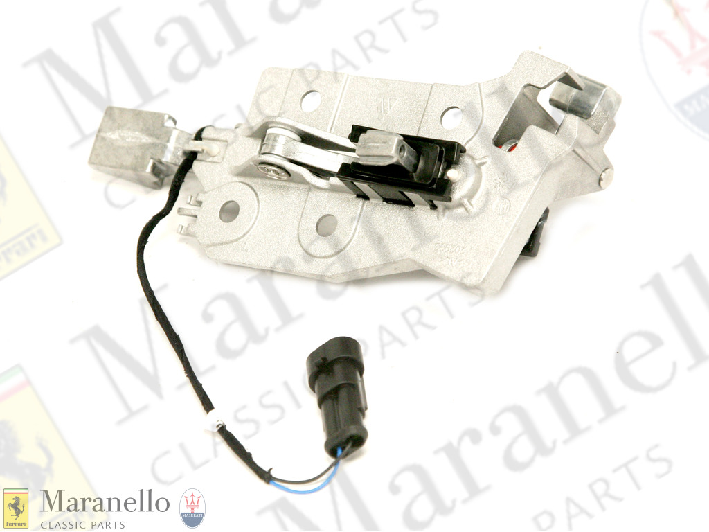 LH Outer Door Handle Module