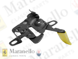 Front Hood Unlock Mechanism